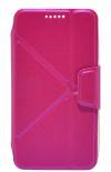 Samsung Galaxy S3 Neo I9301I - Leather Wallet Case Ancus Magenta